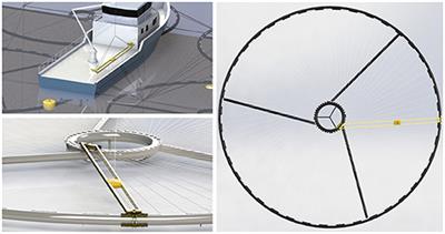 Automation Concepts for Industrial-Scale Production of Seaweed